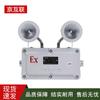 LED Explosion-Proof Dual-Head Emergency & Exit Sign Light