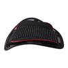 Wooden Bead Car Seat Lumbar Pillow Waist Massage Support Waist Pad Car Lumbar Cushion  Office Chair