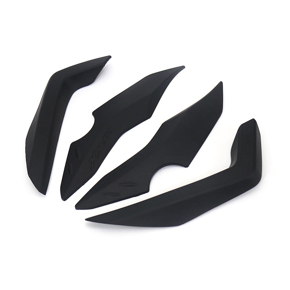 New Protective Strip Motorcycle Side Edge Protector Scrape Guard For Yamaha XMAX X-MAX 125 X-MAX 300 XMAX125 XMAX300 2023-