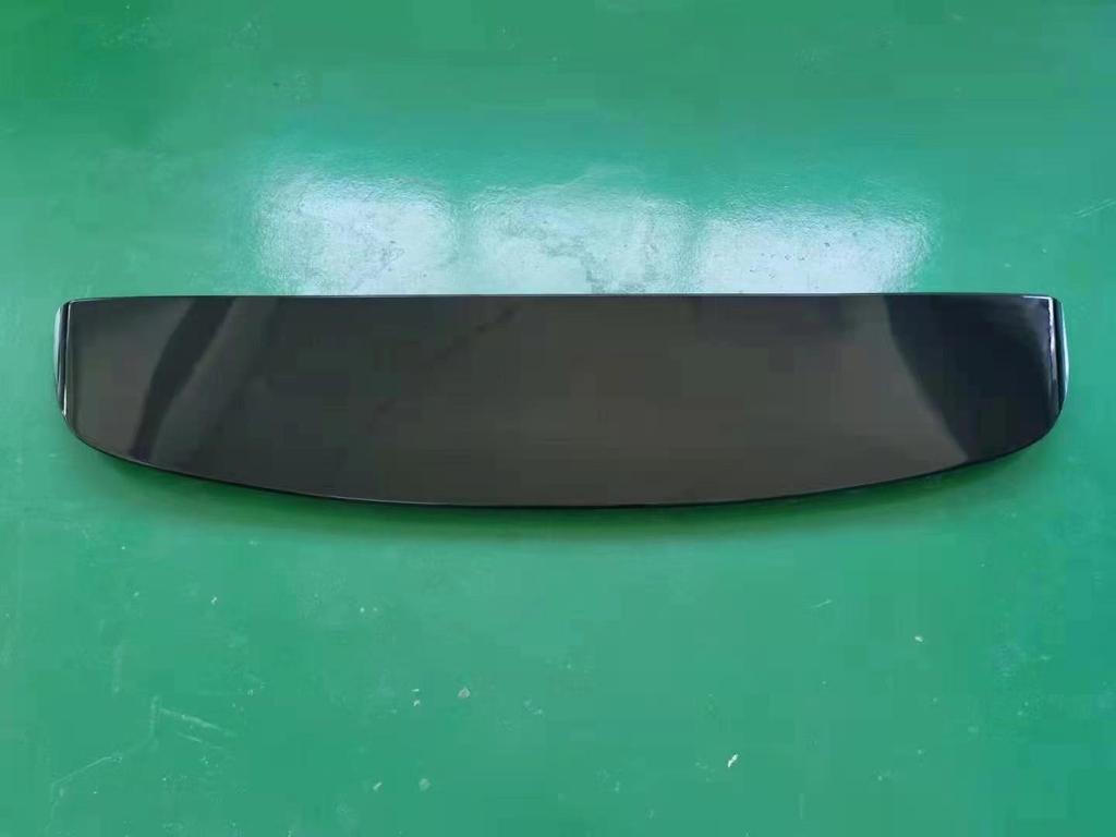 Breathing Light Spoiler Top Wing for 16-22 Mercedes-Benz Vito - Drill-Free Installation