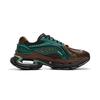 Li Ning Fierce Steed BOW Trendy Fashion Support Stable Durable Low-Top Casual Shoes Men Casual Shoes Green Brown AZGU061-4
