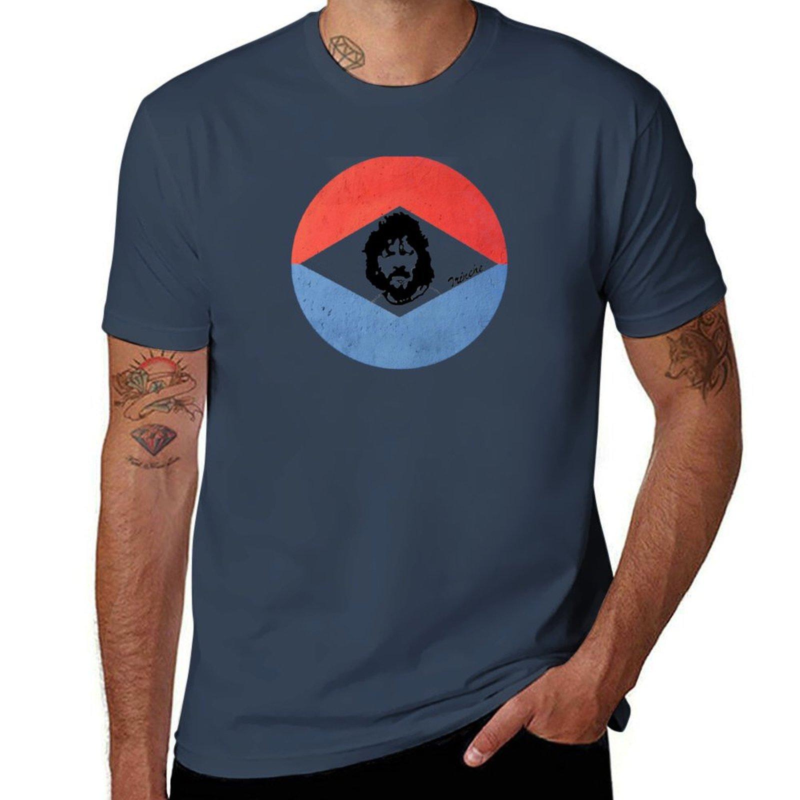 El Trinche Tshirt Casual Lightweight Short Sleeve Top S