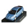 Kyosho 1/64 Colecție Mașinuțe Toyota 2 Prius PHV (Albastru) Scară 1/64