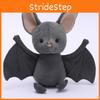 Ghost Cat Halloween Crow Owl Pumpkin Plush Toy Stuffed Doll Decoration Gift