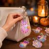 Acrylic 2D Hanging Ornament Set for Halloween Home Decorations