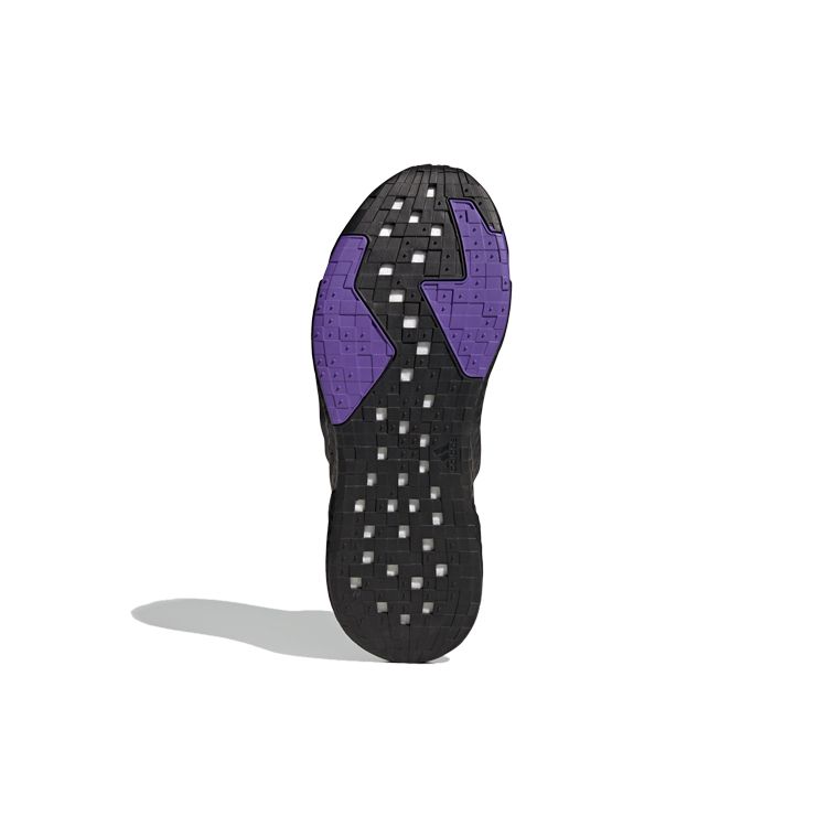 Adidas Zapatillas Enjauladas X9000L4 Cómodas Cuero Sintético Duraderas Caña Baja Casual Zapatillas para Correr Unisex Zapatos Negros GY2113