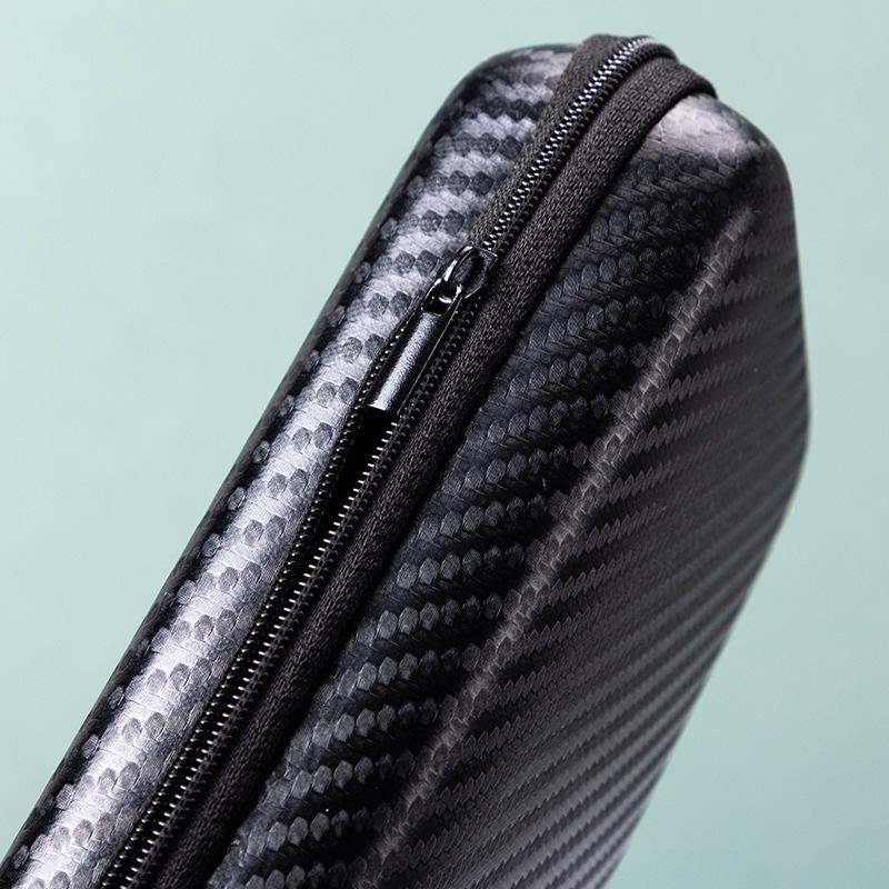 Eva digital oppbevaringsveske for øretelefoner og 2,5-tommers harddisker