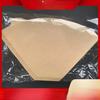Shangqi V60 Unbleached Conical Coffee Filter Papers