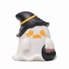 Miniature Halloween Ghost Statue Creative Scary Ghost Statues Mini Ghost Figurine  Party Gifts