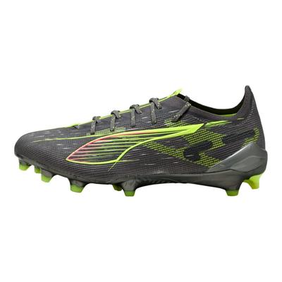 Ultra 5 Ultimate FG Audacity Pack Unisex Sneakers Grey Matte-Aged-Silver Yellow-Alert 108159-03