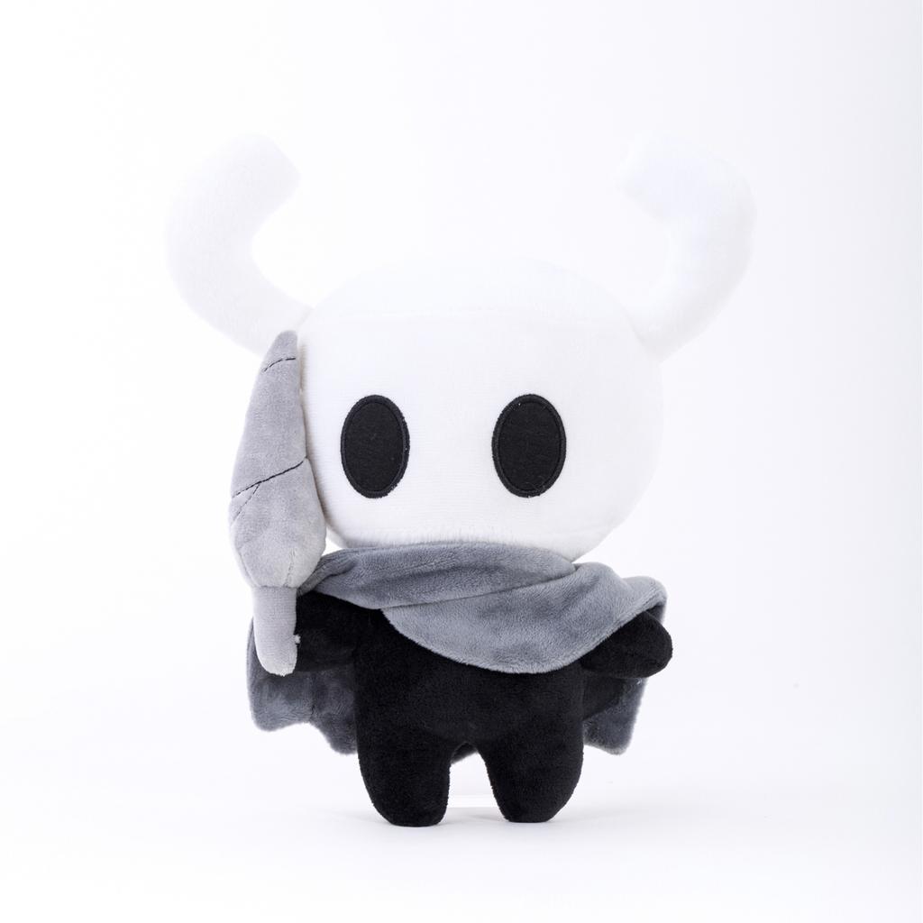 Kawaii Hollow Knight Soft Stuffed Plush Toy Game Plush Toy Merchandise For Kids Birthday Halloween Gift Decor
