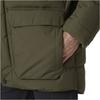 Winter Jacket Helly Hansen Reine Puffy Jacket In Utilitarian Green