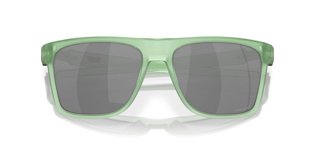 Sunglasses OO9100 LEFFINGWELL MATTE TRANS JADE 57 [Oakley]