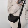 Crossbody bag women's light luxury high-end new texture niche design breast bag women's fashion versatile shoulder bag