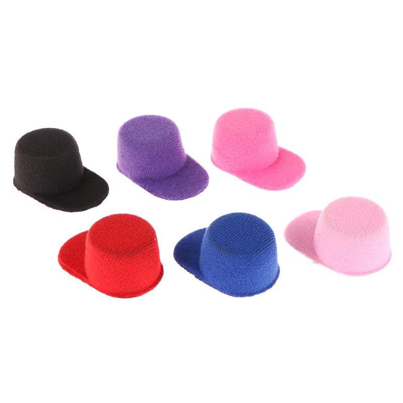 Puppenhaus Miniatur Hut Mini Puppenhut Baseballkappe Für Puppendekor Zubehör Spielzeug