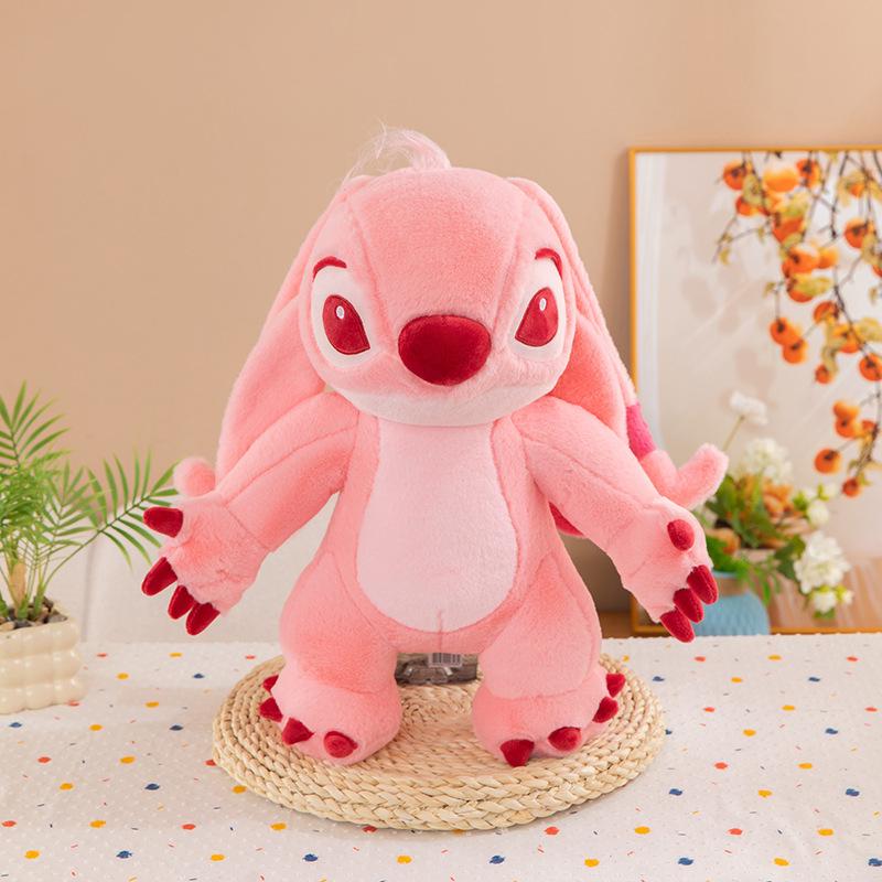 

Stitch & Angel Plush Toy - Internet Celebrity Series 50 cm