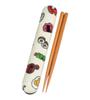 HAKOYA Chopstick Case Set OKAS OKA'S 18.0 Cloth-Covered