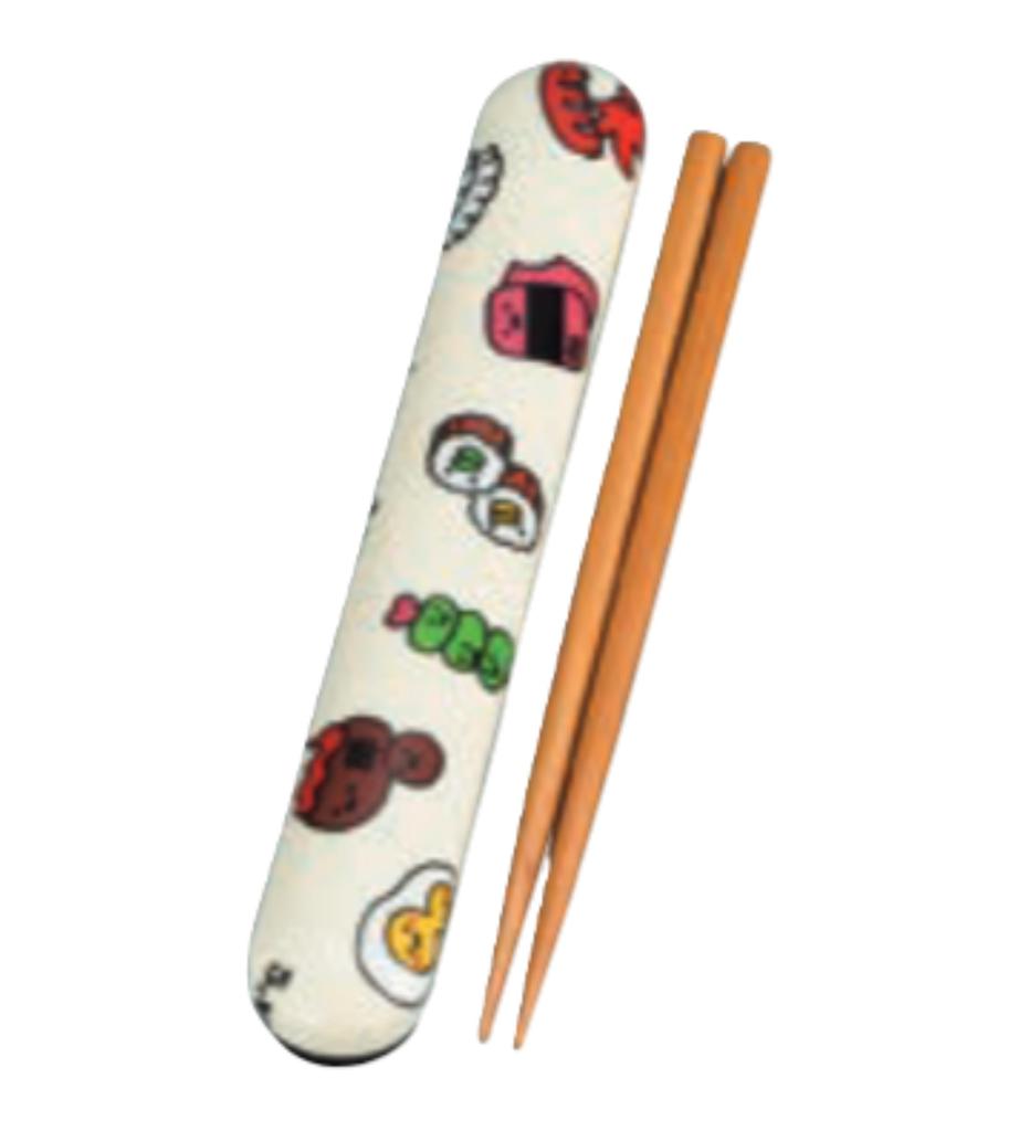 HAKOYA Chopstick Case Set OKAS OKA'S 18.0 Cloth-Covered
