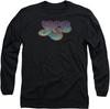 Yes Band Logo Graphic Long Sleeve T-shirt