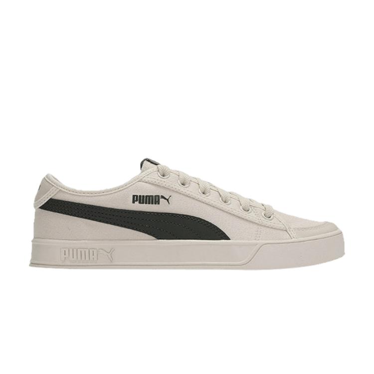 Puma Smash v2 Vulc CV Whisper White Thyme Unisex Sneakers Cream 365968-09