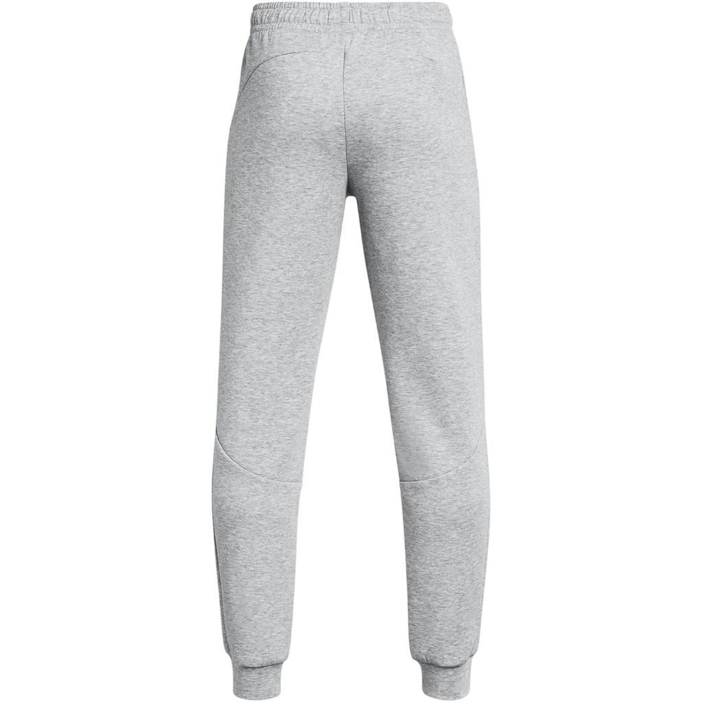Under Armour Niepowstrzymane polarowe dopasowane spodnie dresowe dla dzieci
