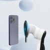 Magnetic Adapter Aluminum Alloy Cell Phone Magnet Mount Adapter Universal for Insta360 Flow Smartphone Gimbal Stabilizer