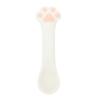 Silicone Cat Food Spoon Manual Can Opener Multifunctional Pet Food Can Scoop Lid Lifter Feeding Mixing Spoon Lid Lifter