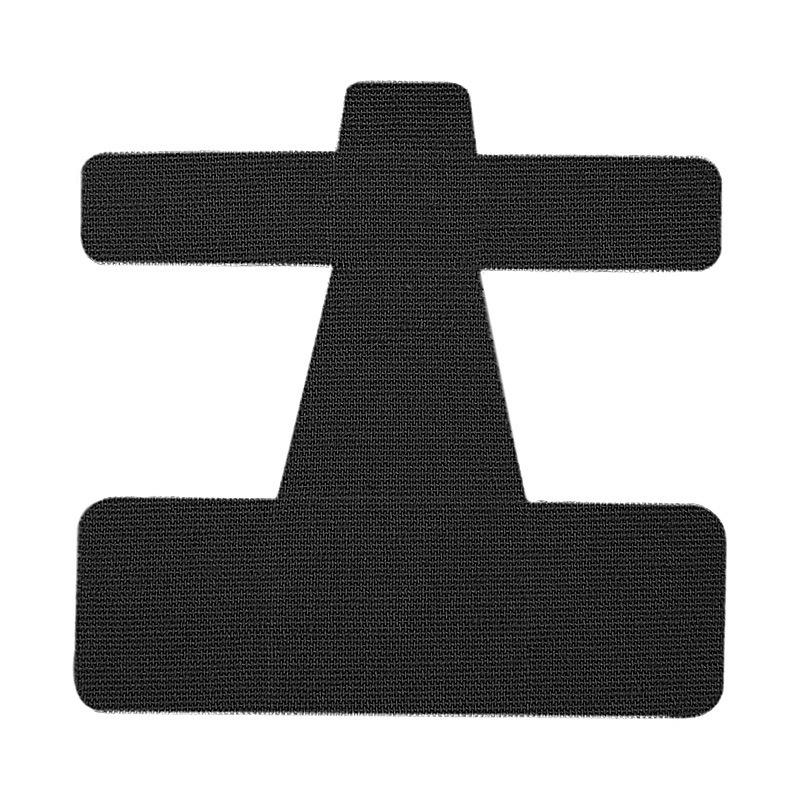 Protección Elástica Precortada para los Dedos del Pie Cinta Antifricción de Efecto Interno Muscular Soporte de Fijación para Eversión del Dedo Gordo Vendaje Deportivo