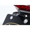 Kijima Motorcycle Bike Parts Fenderless Kit Black '18 Ninja 250 Ninja 400 KAWASAKI 315-069