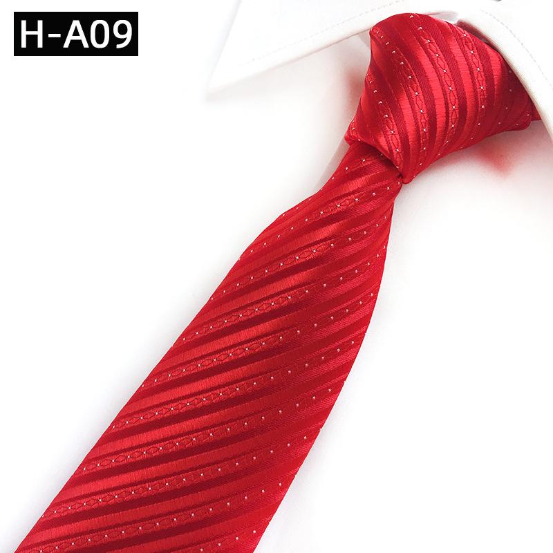 Sales Anniversary Red Celebration Tie Show Tie Wedding Tie