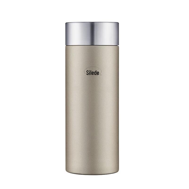 SOLIDWARE Leshang SVC-380R Stainless Steel Vacuum Insulated Bottle