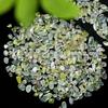 Kristall Edelstein Flaschen: Achat, Jade, Turmalin Mineralienproben (5-7mm)