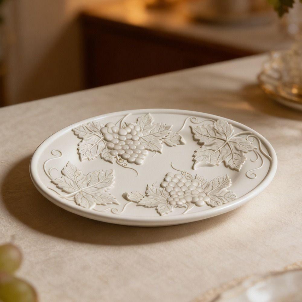 3D Design Bunny Tray Mold Reusable Plaster Mold New Cake Tray Mold Party Supplies