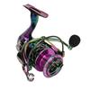 Fishing Reel Spinning Wheel All Metal Spinning Fishing Reel for Freshwater Saltwater SK5000
