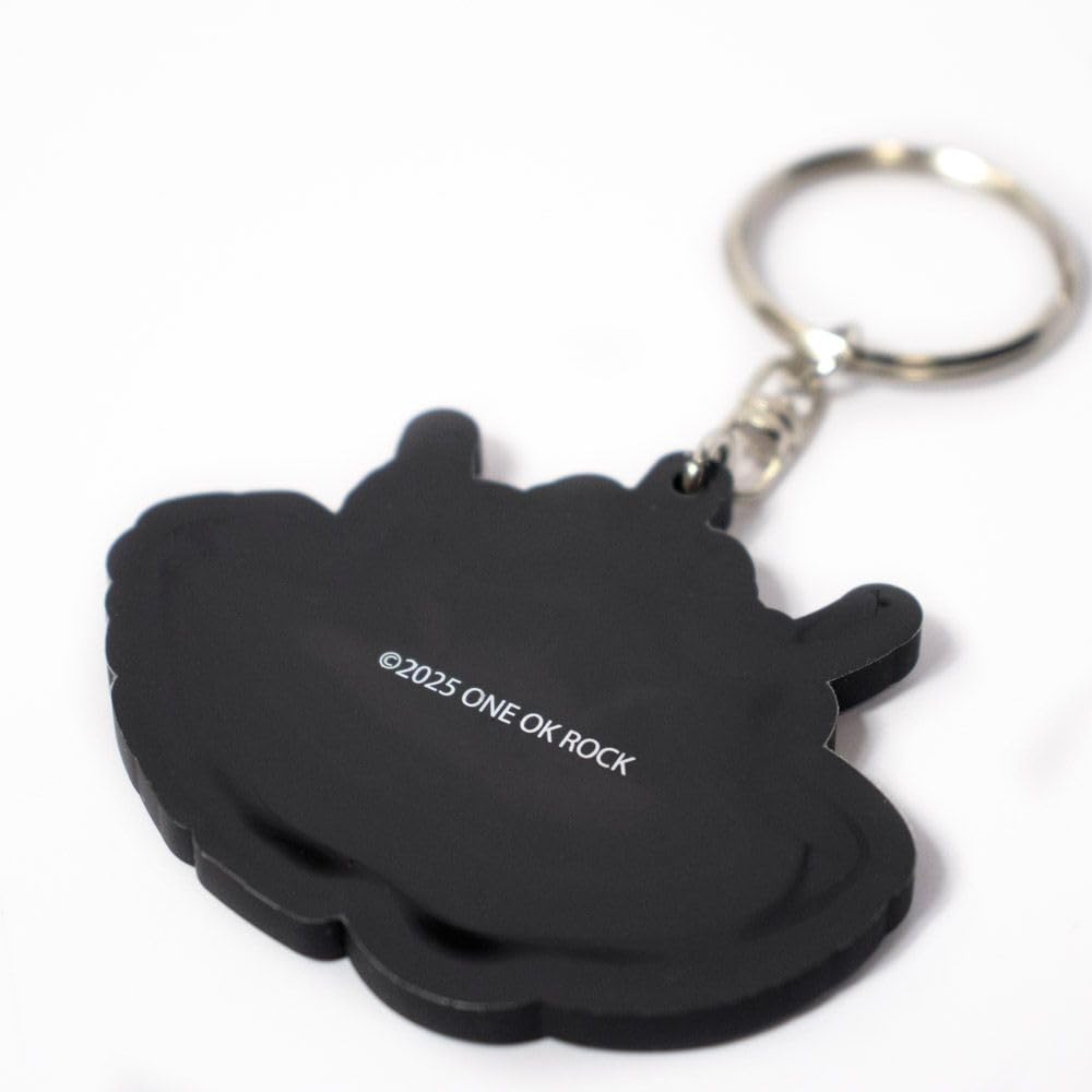 ONE OK ROCK 2025 DETOX JAPAN Merchandise Keychain