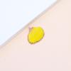 Electroplated Natural Shell Conch Scallop Pendant for DIY Necklace & Bracelet Jewelry