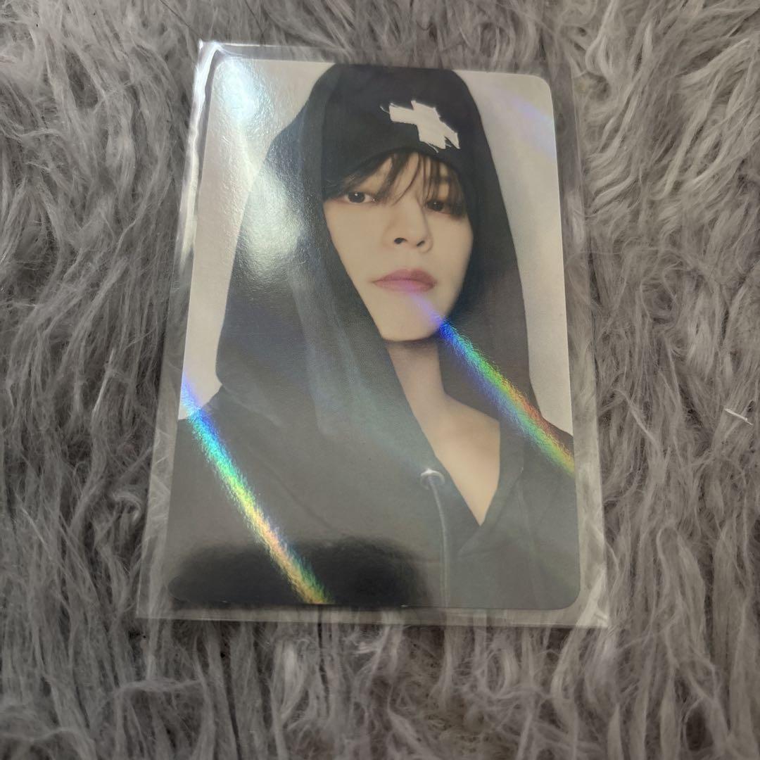 

[USED] Straykids Seungmin STAR MEX MAKESTAR purchase bonus trading card