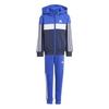 Childrens/Kids Colour Block Fleece Tracksuit