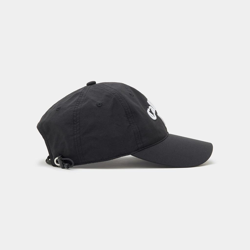Callaway Cap BASIC LT CAP WM JM Black FR Women's