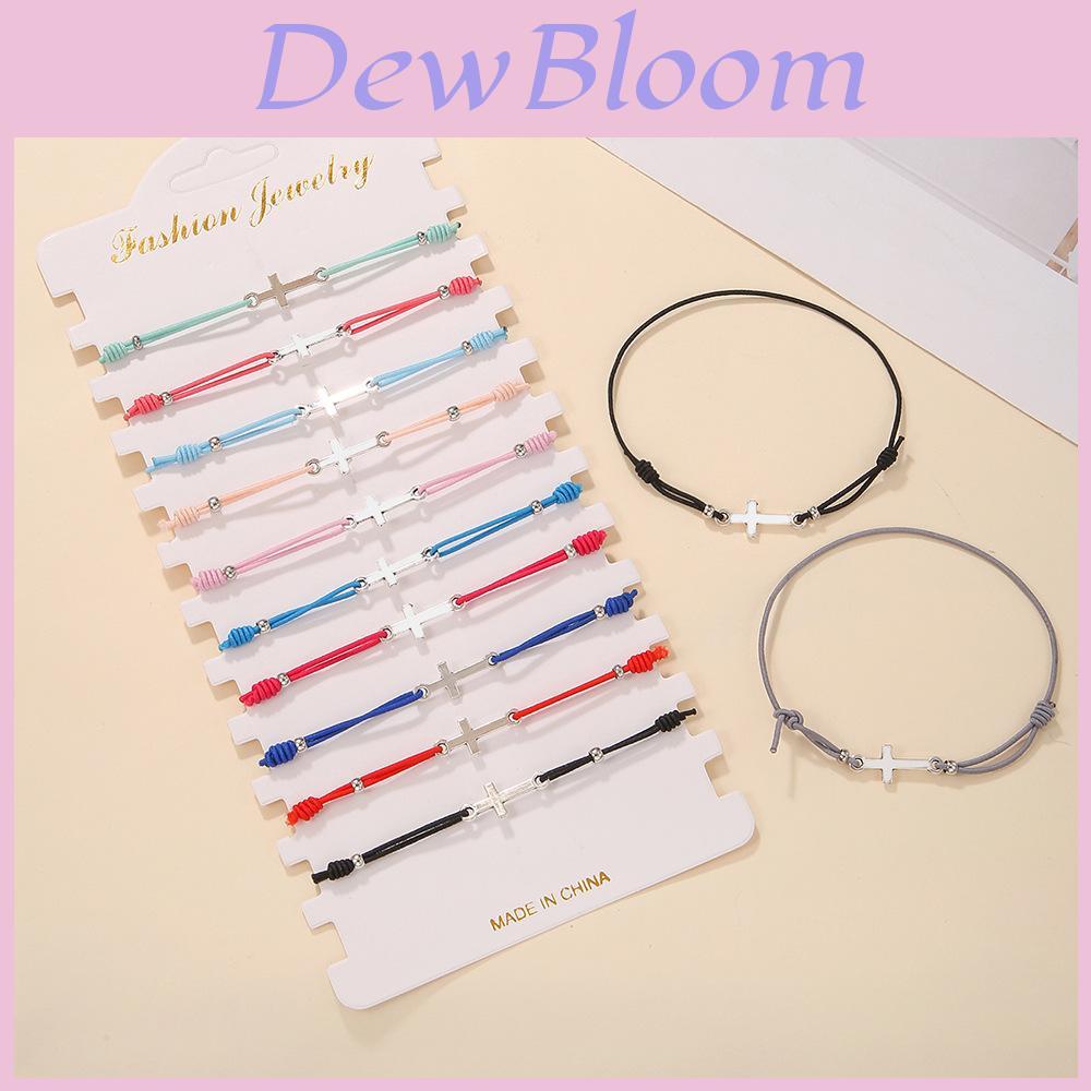 Vintage Taiji Eight Trigram Bracelet Alloy Crystal Bead Gift For Travel Souvenir