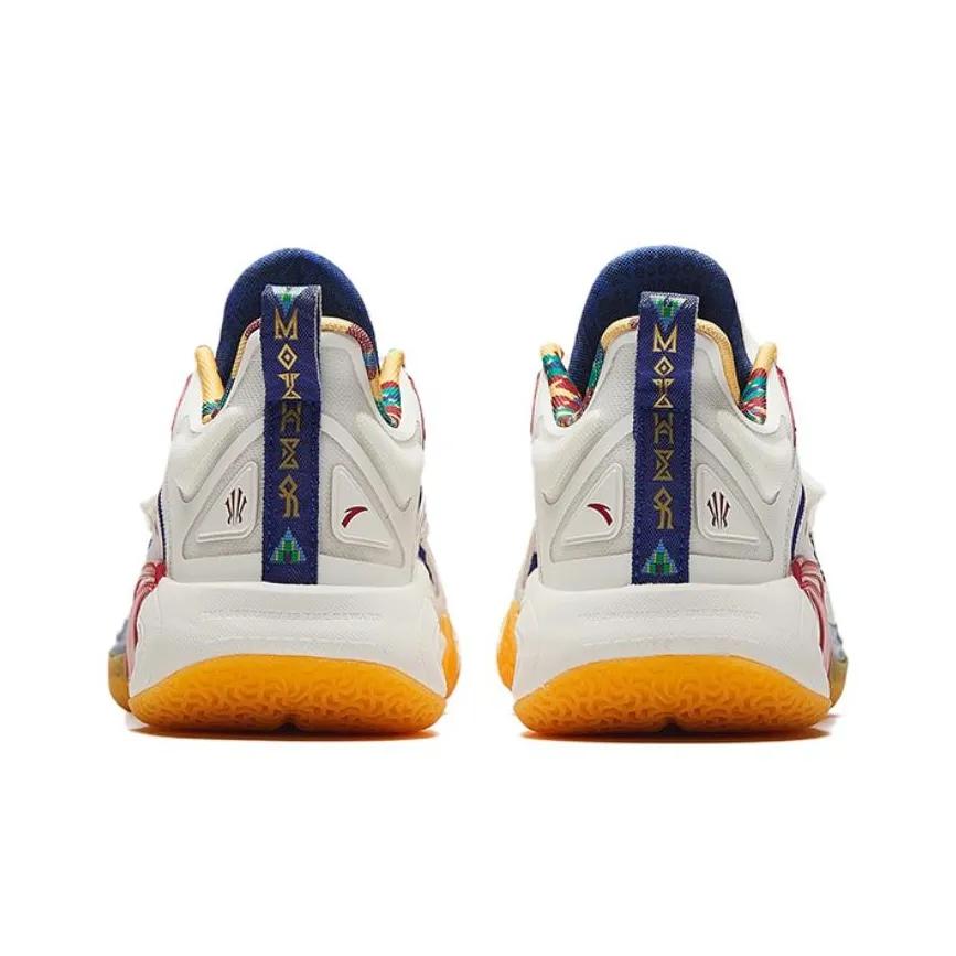 Anta Kids Kyrie 1 Fashion Versatile Non-Slip Shock Absorbing Wear-Resistant Breathable Low-Top Basketball Shoes Men Basketball Shoes 312431199