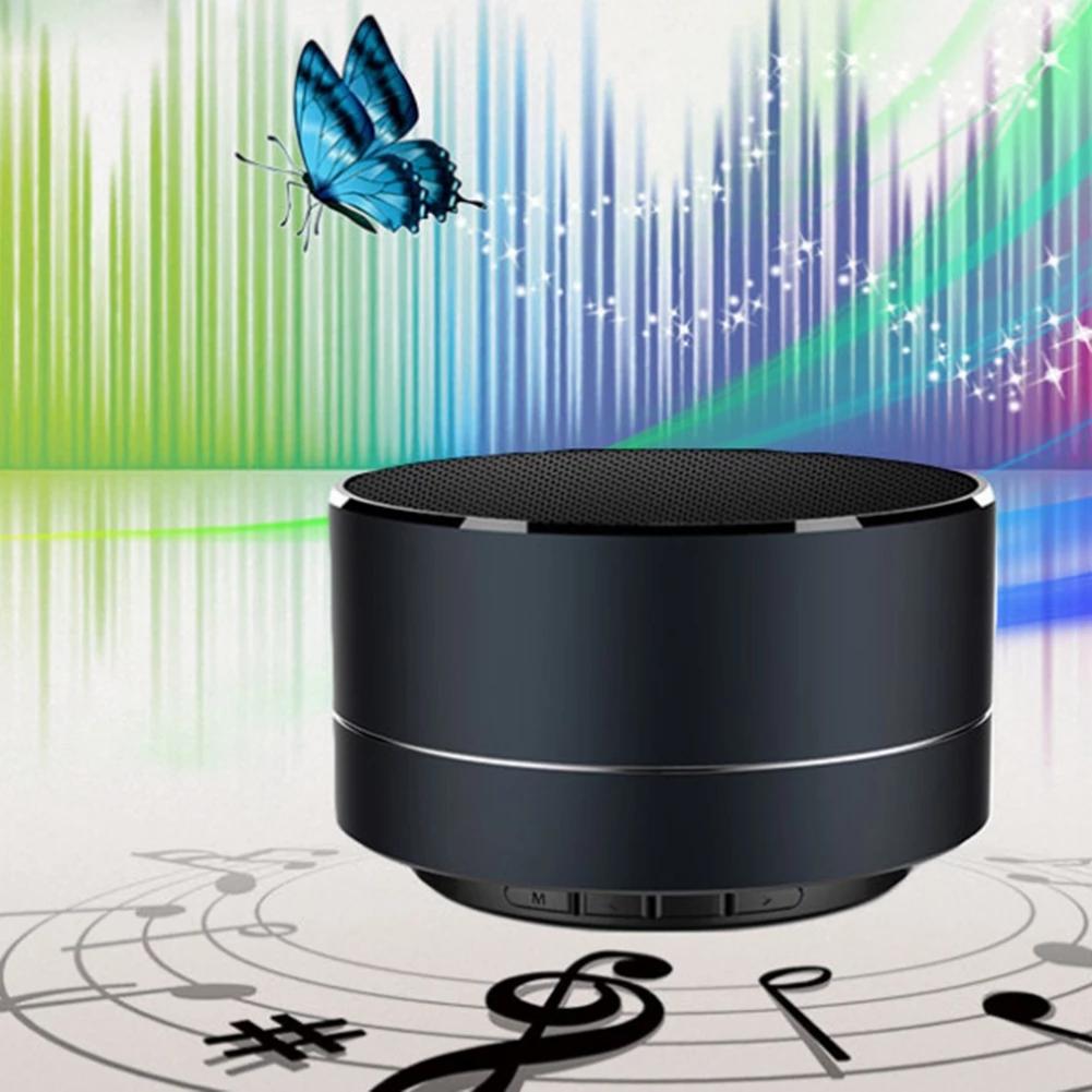 High Quality A10 Outdoor Wireless Speaker Mini Portable Loud Home