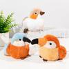 Cute Little Bird Plush Toy Soft Kingfisher Woodpecker Sparrow Doll Bird-Themed Toco Toucan Animal Stuffed Toy Girl Birthday Gift