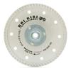 JAPAN Diamond Cutter for Edge Onikiri 125mm with Flange Y'sGOD Cutting, Professional, PRF-OKK-125,