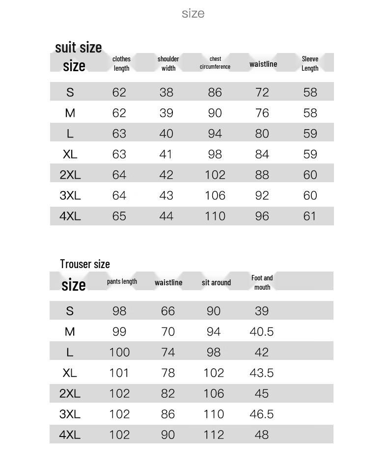 Trolman Women's Professional Suit & Pants Set