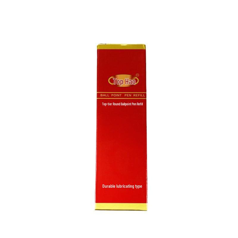 Ballpoint Pen Refill 107 - Click Pen Replacement Core (Black, Blue, Red) by Ding Shang Hao