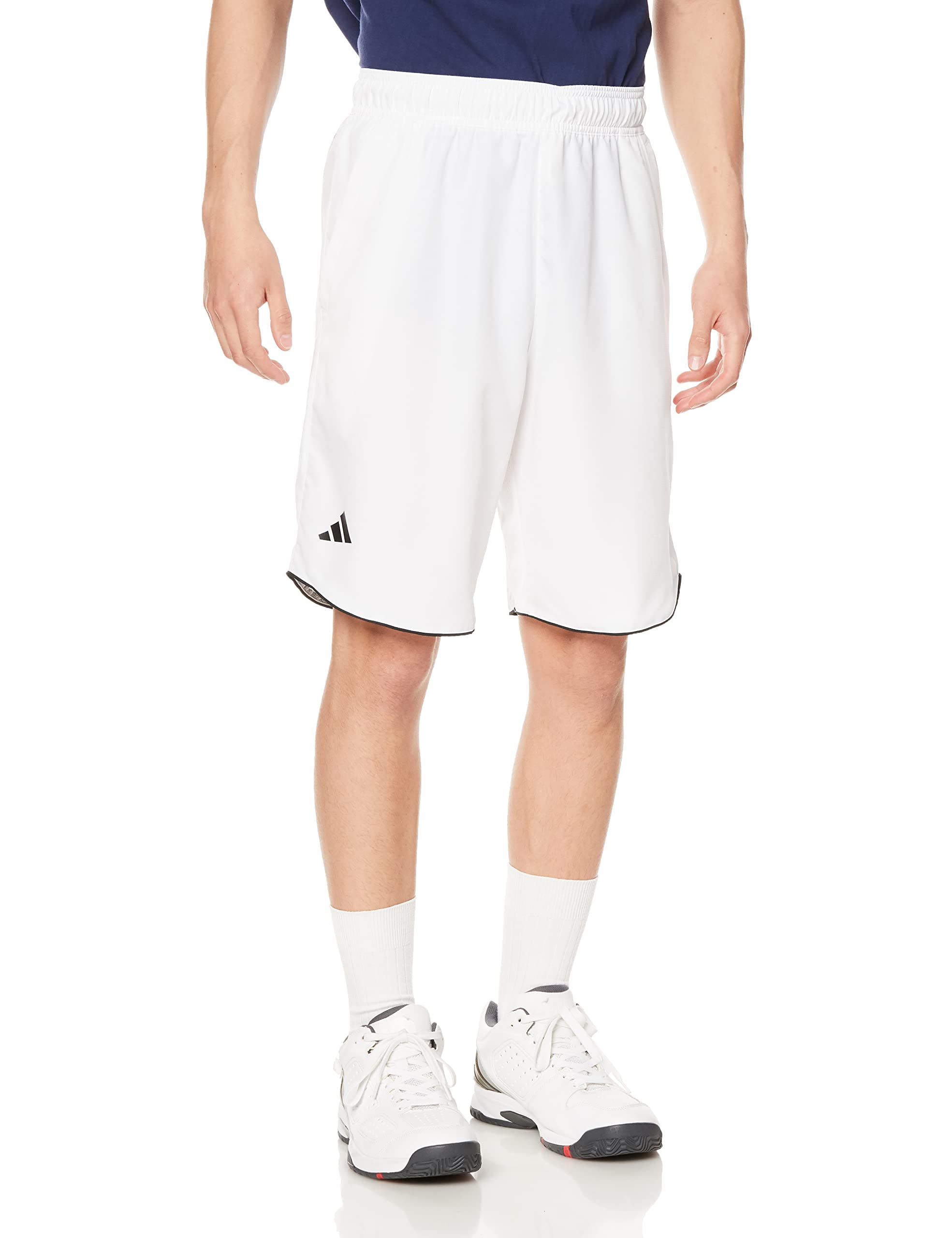 

Adidas MLE97 Клубный теннис Белый Размер Мужские шорты, (HS3265), J/M9