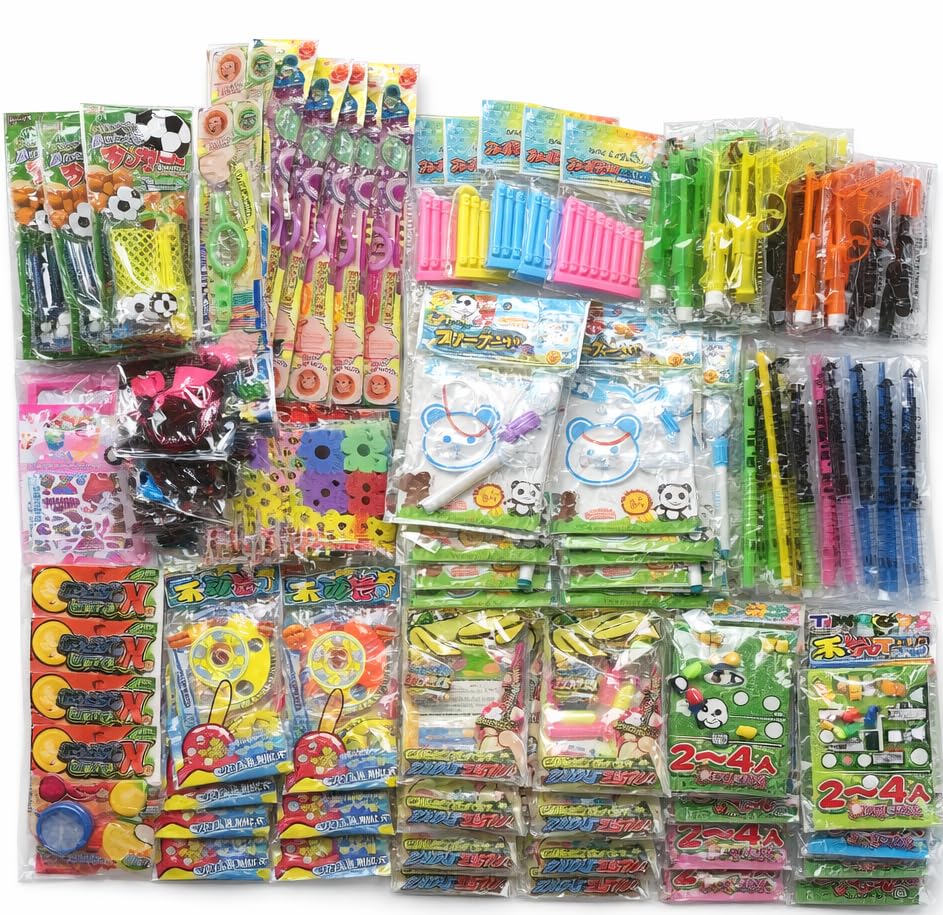 

100 13 Types Included Perfect for Prize Mobile Phone Shops All Products Covered by Product Liability Insurance Toys, - Children s Parties, Kids