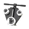 Multifunctional Manipulation Tool for Brakes Tube Straightening and Bending Features Adjustable Design and Steel Build