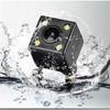 New 4Pin Car Rear View Reverse Parking Camera Night Sight 4LED Lamp 2.5mm Jack Port
